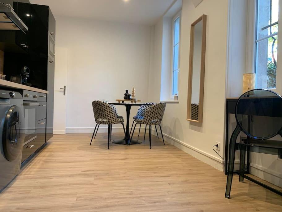 Appartement Chaleureux Дижон Экстерьер фото
