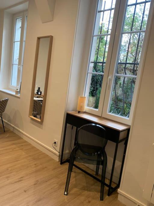 Appartement Chaleureux Дижон Экстерьер фото