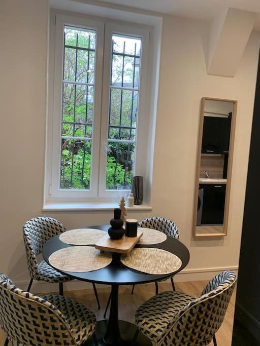 Appartement Chaleureux Дижон Экстерьер фото
